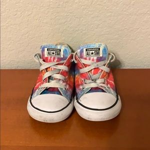 Tie Dye Converse Sneakers
